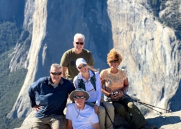 Private Yosemite Hike